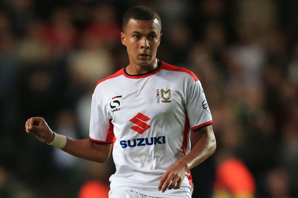 Dele Alli had to avoid ‘not getting beaten up by my team-mates’ for being mouthy