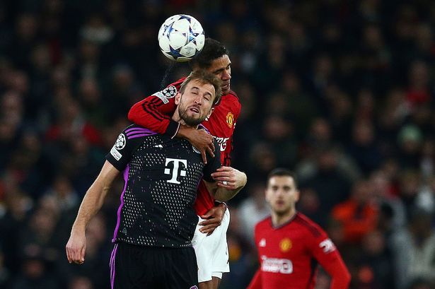 Raphael Varane fears ‘I’ve damaged my body’ repeatedly heading ball for Man Utd
