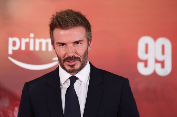 David Beckham says any Man Utd stars not up for FA Cup final ‘are in wrong team and sport’