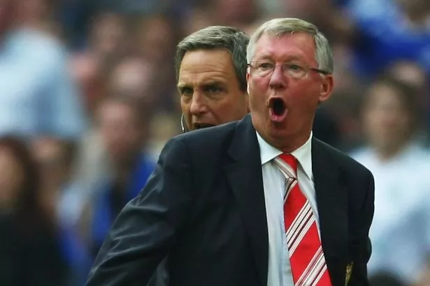 Ex-Man Utd star Alex Ferguson called ‘terrible professional’ finds it ‘hard to disagree’