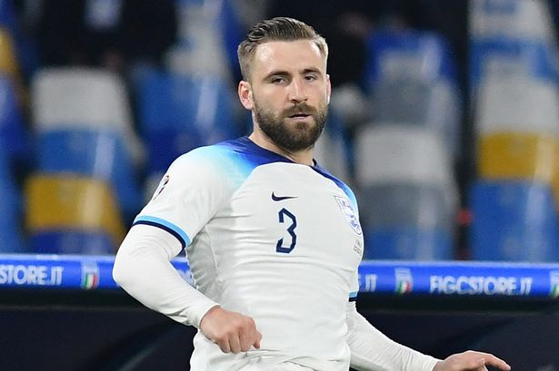 Luke Shaw gives worrying England fitness update in ‘loyalty’ post to Man Utd fans