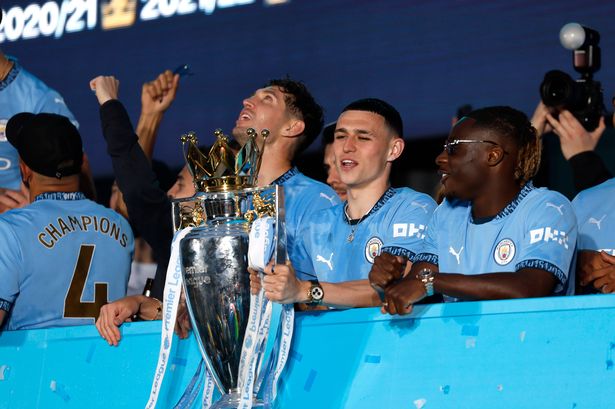 Man City season player ratings including £77m revelation and freak of nature