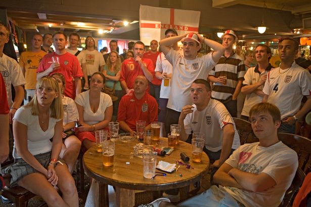 England football fans fume as Rishi Sunak’s general election is in middle of Euro 2024