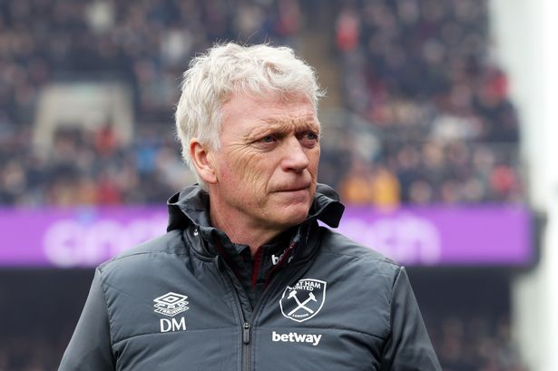 BREAKING David Moyes to leave West Ham – with ex-Real Madrid boss close to replacing him