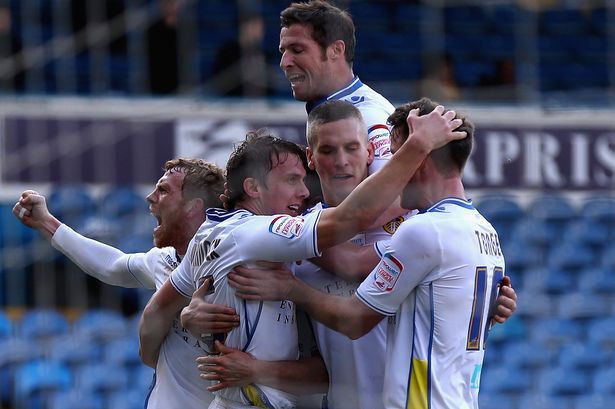 ‘I played at Leeds when they made mad cutbacks – we had to bring in our own packed lunch’