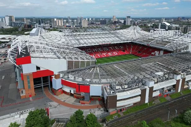 Man Utd fans face ‘very real risks’ if fixing Old Trafford roof not ‘top priority’