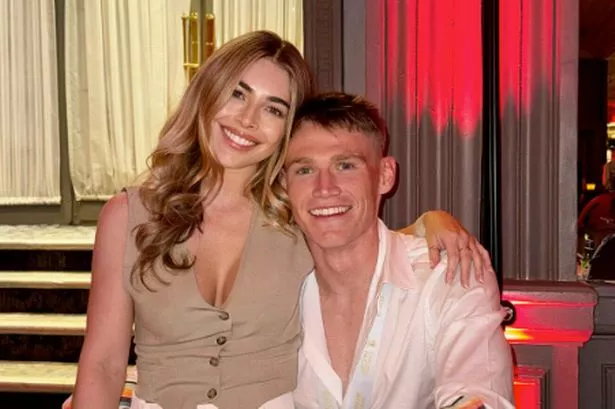 Meet Cam Reading – Scott McTominay’s stunning WAG who has brains and beauty