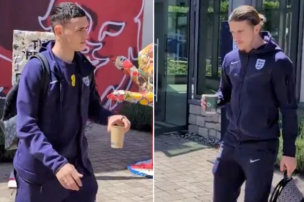 England footage looks like stars are ‘heading to abattoir’, fears body language expert