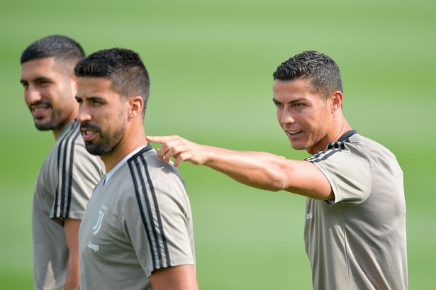 Cristiano Ronaldo left young players gobsmacked with instant dressing room change