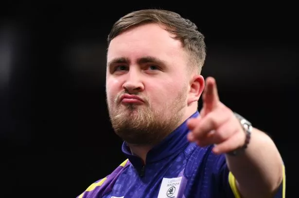 Luke Littler ‘glad’ he’s not in Euro 2024 squad whose list of strict rules includes ‘no PS5’