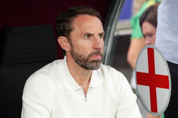 Gareth Southgate slams ‘unfit’ England flops after Denmark disappointment
