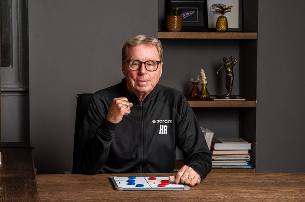 Harry Redknapp flogs ‘paradise house’ he bought 20 years ago without ever visiting it