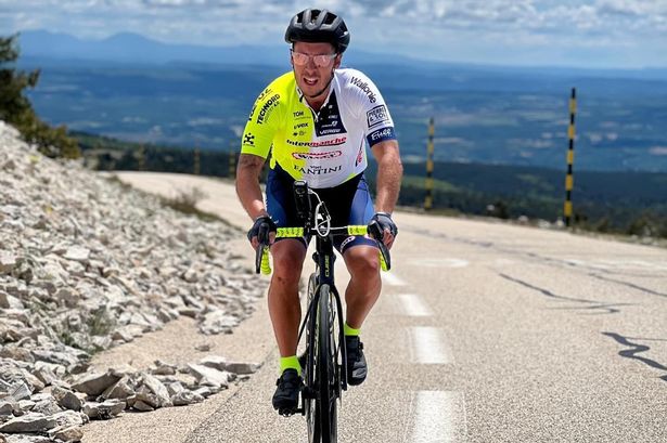 Premier League icon looks unrecognisable as he swaps football for another sport
