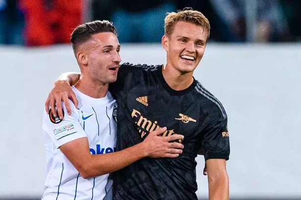 ‘I turned down mega money Liverpool transfer – it’s the biggest mistake I made’