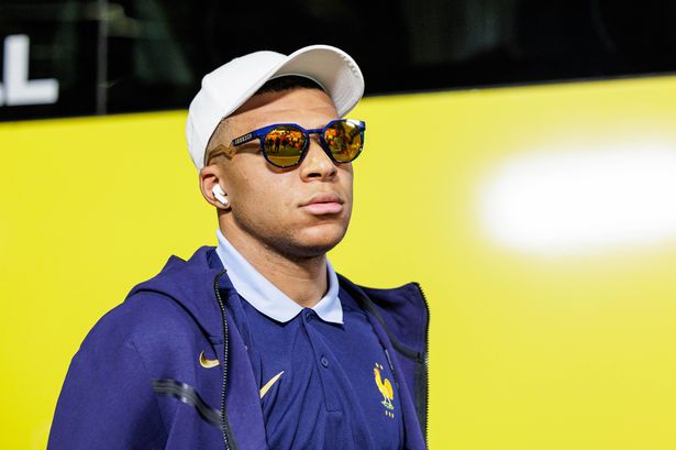 Kylian Mbappe dealt with situation himself after France were fined by FIFA