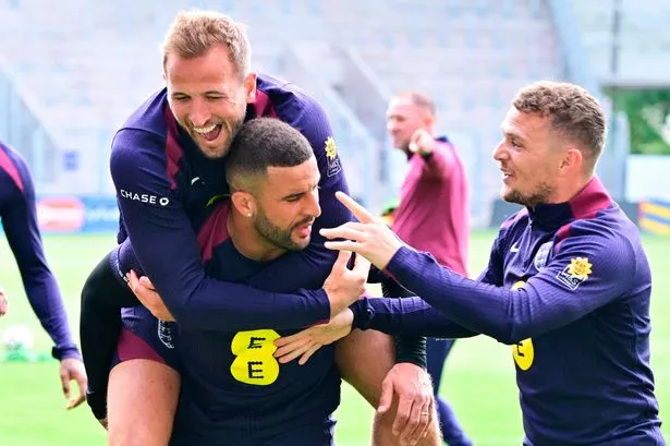 ‘Kyle Walker has aged like a fine-wine — it’s no surprise he’s been made vice-captain’
