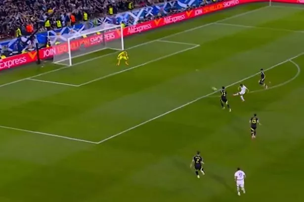 Shaqiri wondergoal rocks Scotland as Switzerland’s ex-Liverpool star sets amazing record