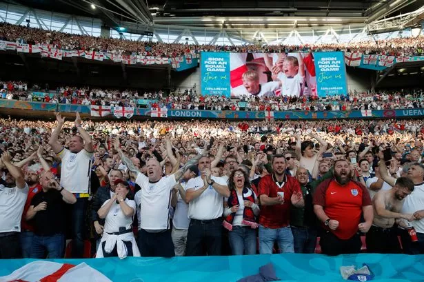 England fans fork out over £2m on fake shirts – despite hefty fines in Germany