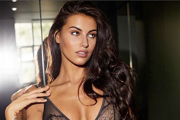 Serbia star Dusan Vlahovic dates ‘Italian Megan Fox’ and denied affair with team-mate’s wife