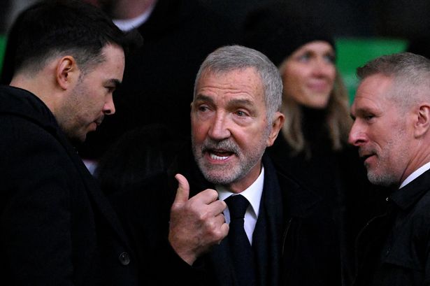 Martin Keown’s comments on Alan Hansen made Graeme Souness ‘nearly crash car’