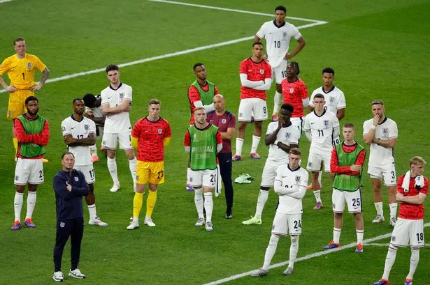 England player ratings for Euro 2024 including 5/10 star ‘indulged by Gareth Southgate’
