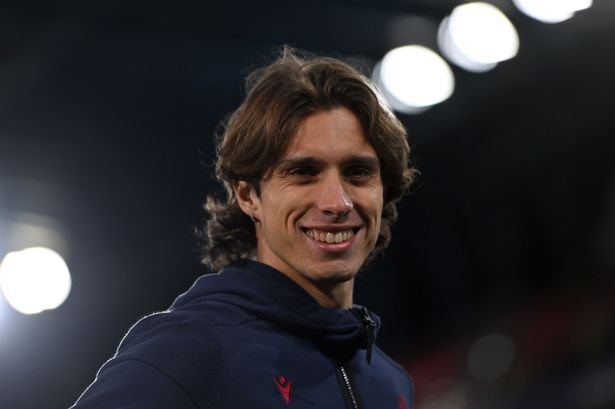 Riccardo Calafiori was ‘forced’ to accept Arsenal move as £42m switch confirmed