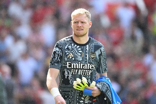 England keeper Aaron Ramsdale told to quit Arsenal after Euros – by Gunners legend