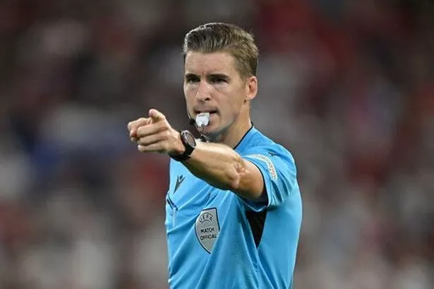 England vs Spain Euro 2024 final referee left Three Lions legend ‘screaming’ with decision
