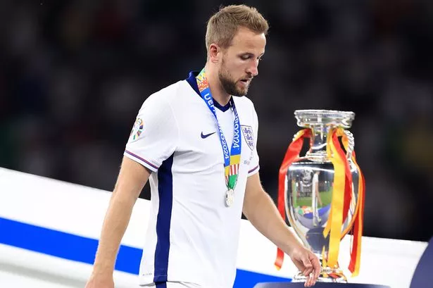 Harry Kane ‘curse’ means he’ll never win a trophy as supercomputer explains why