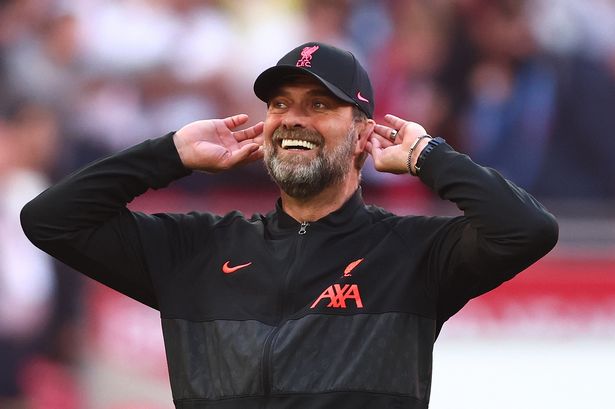 ‘If Jurgen Klopp takes the USA job over England the head of the FA should resign’