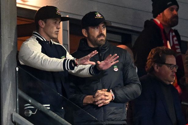 Ryan Reynolds and Rob McElhenney ‘to try and sell Wrexham’ in tarot reader’s vision