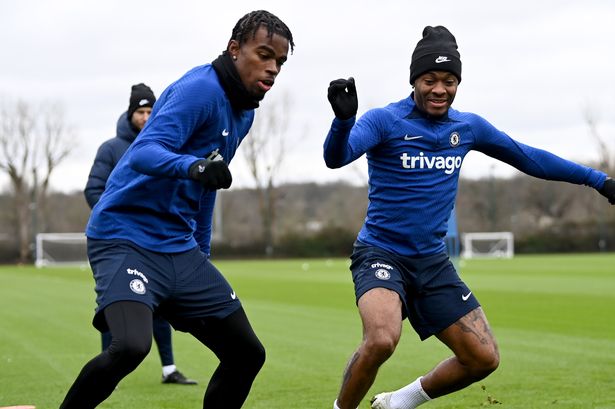 Enzo Maresca makes admission about Chelsea star in another blow to Raheem Sterling