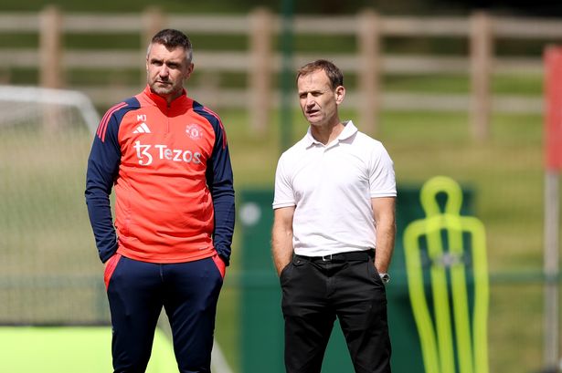 Dan Ashworth snubs Man Utd’s £51million signing to thrash out three more deals