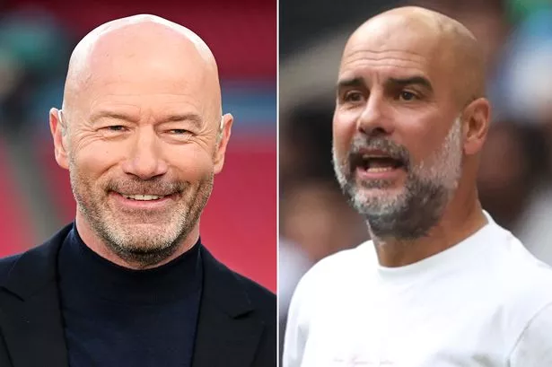 Alan Shearer admits what he has heard about Pep Guardiola becoming next England manager