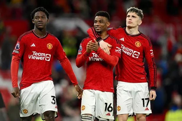 BREAKING Devastated Manchester United star announces mum’s tragic death in emotional statement