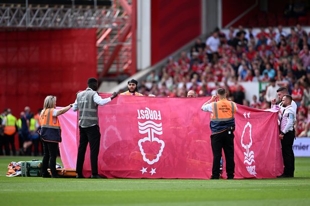 Premier League star suffers horror injury as barrier put up around ‘awful scene’