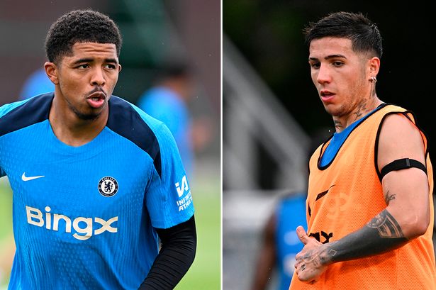 Chelsea’s Wesley Fofana performs U-turn after Enzo Fernandez’s showdown racism talks