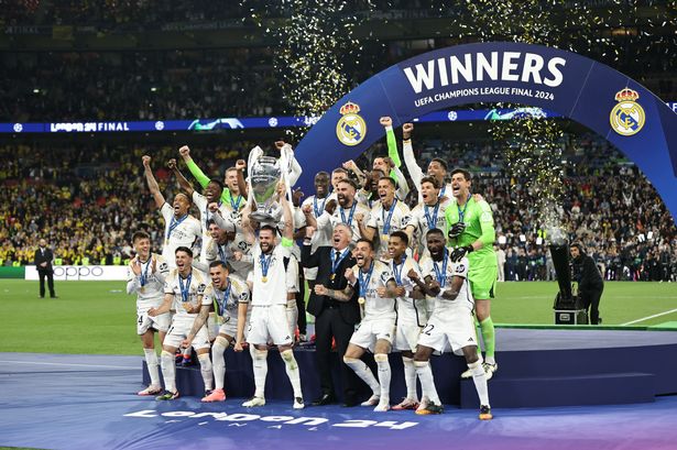 Football fans livid over ‘woke’ new Champions League theme that’s replaced iconic tune