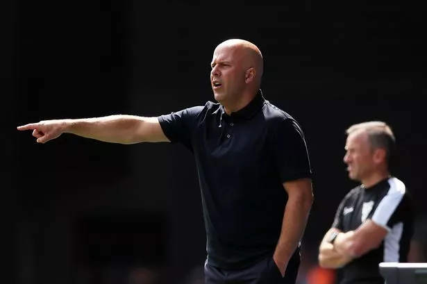 Five things we learned about Arne Slot as second-half blitz sees Liverpool past Ipswich Town
