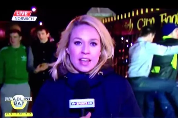 Transfer Deadline Day’s wildest moments – from lewd acts to inflatable bananas