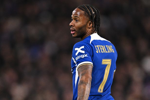 Raheem Sterling issues statement demanding answers as he’s dropped from Chelsea squad
