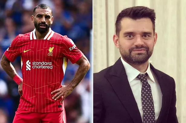 Mohamed Salah’s agent fumes as he breaks silence over star’s Liverpool contract