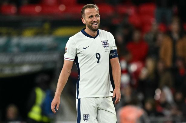 ‘Harry Kane doesn’t write his own football scripts – but he might as well do’
