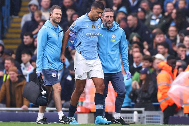 ‘Man City can still be best without Rodri – Pep must learn from Liverpool misfortune’