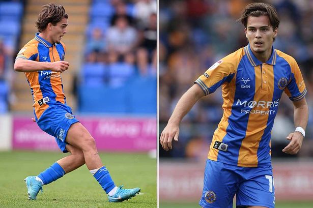 Ex-Premier League star’s son dubbed ‘cheat code’ after netting during League One debut