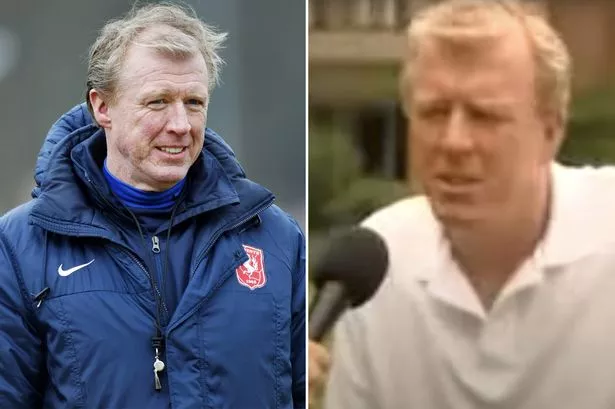 Ex-Man Utd coach made history at Twente but cringe ‘Dutch’ accent unforgettable