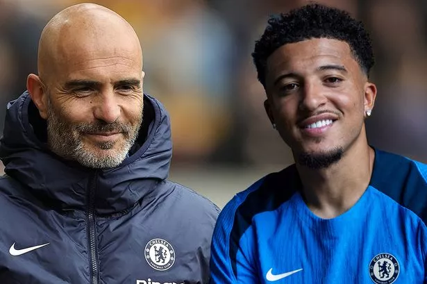 Chelsea boss Enzo Maresca’s feelings clear on Jadon Sancho ‘due to training behaviour’