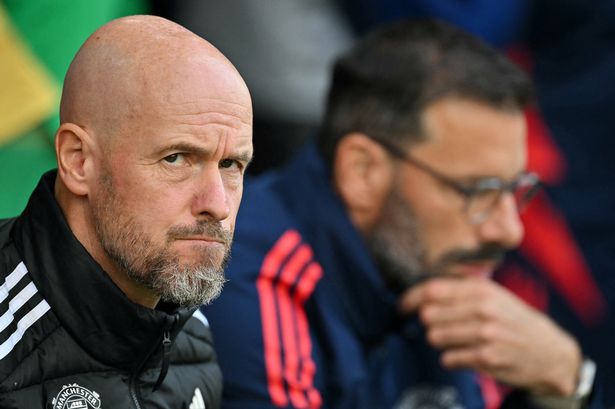 ‘I had to quit Man Utd after Erik ten Hag talks – strict boss hates rules being broken’