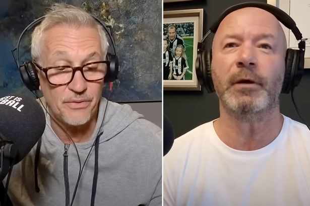 Gary Lineker, Alan Shearer and Micah Richards all agree on who should win Ballon d’Or