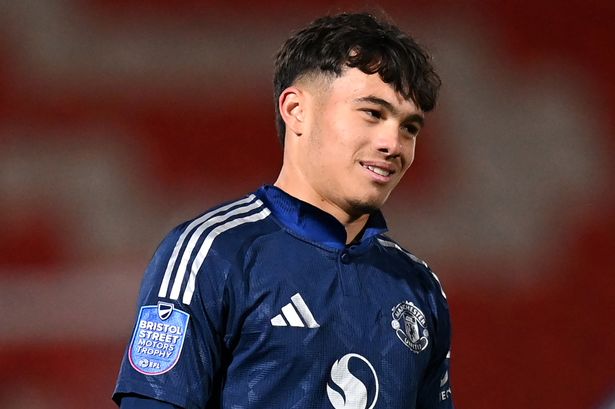 Meet the Man Utd starlet who is ‘too good to ignore’ and could be set for a first team debut